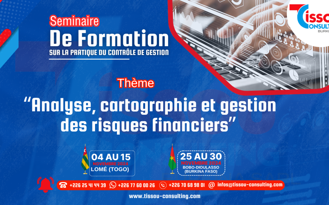 Formation sur la pratique du contrôle de gestion