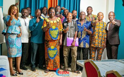 Renforcement des capacités des cadres d’une société d’Etat burkinabè